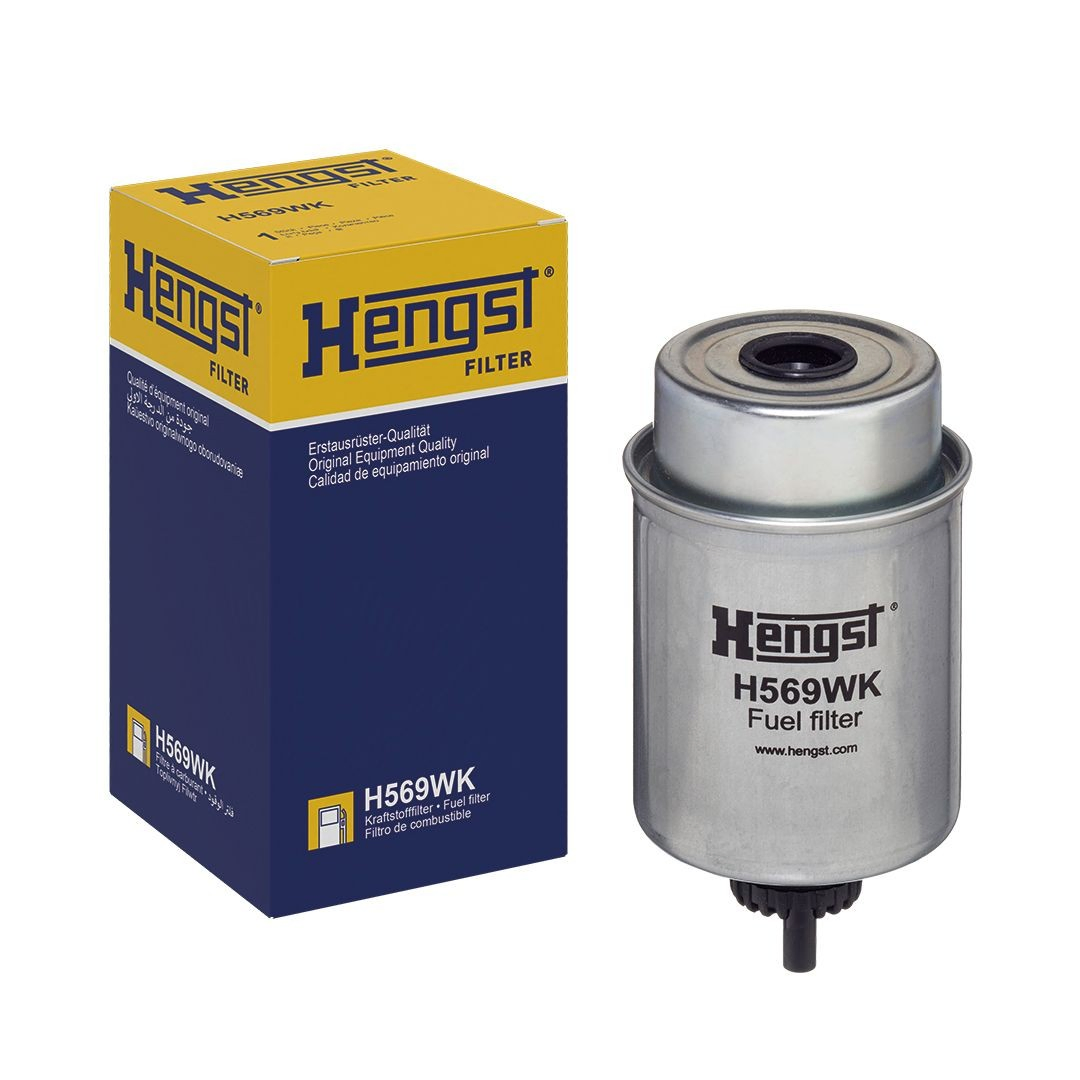 Filtro de gasoil John Deere RE517181